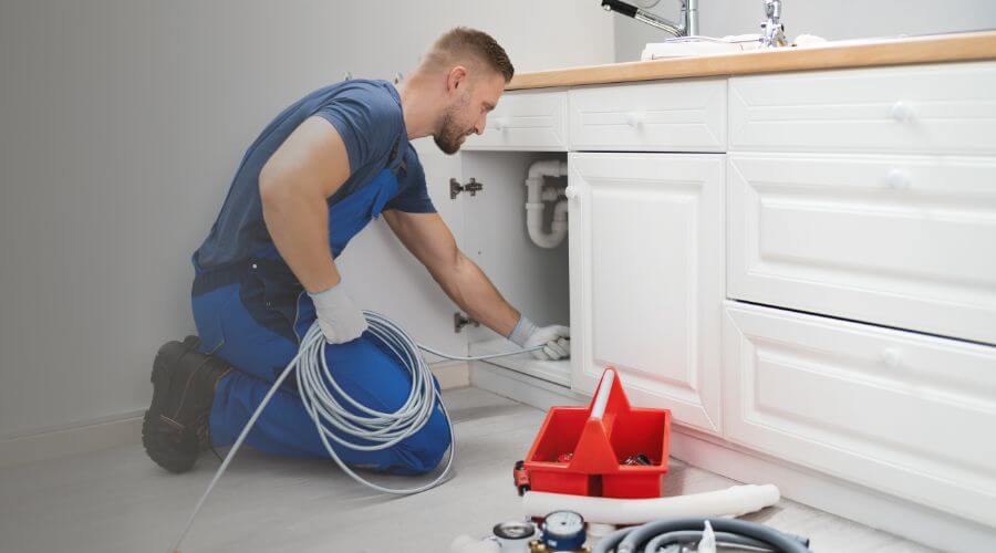 Professional sewer line replacement in Fiskeville, RI